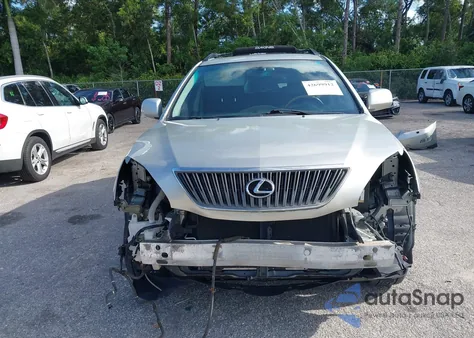 2007 Lexus Rx from USA, damaged, VIN 2T2HK31U57C003665